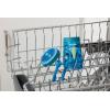Contigo Leighton Kids Water Bottle, 2-Pack, 14oz, Spill-Proof, Blue Raspberry/Azalea & Butterlies/Llamas, Dishwasher Safe Tumbler with Straw(Gummy Spaceship)