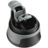 Contigo West Loop Stainless Steel Vacuum-Insulated Travel Mug with Spill-Proof Lid, Vervain; Midnight Berry, 16 Ounces, 2-Pack(Monaco & Stainless Steel)