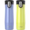 Aster Frosted Pearl; Limelight Frosted Pearl