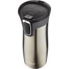 Stainless Steel/Black