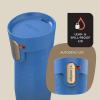 Contigo AUTOSEAL West Loop Vacuum-Insulated Stainless Steel Travel Mug with Easy-Clean Lid, 16oz., 2 Pack, Spirulina, Stainless Steel(Stellar Jay)