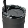 Bubba Envy Stainless Steel Tumbler with Straw, Stainless Steel with Clear Lid, 24oz(Tutti Fruity & Licorice)