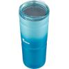 Bubba Envy Stainless Steel Tumbler with Straw, Stainless Steel with Clear Lid, 24oz(Tutti Fruity)