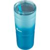 Bubba Envy Stainless Steel Tumbler with Straw, Stainless Steel with Clear Lid, 24oz(Tutti Fruity)