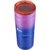 Bubba Envy Stainless Steel Tumbler with Straw, Stainless Steel with Clear Lid, 24oz(Vineyard)