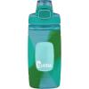 Bubba Flo Kids Water Bottle with Silicone Sleeve, 16oz., Watermelon and Wild Berry(Kiwi Color Wash)