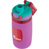 Bubba Flo Kids Water Bottle with Silicone Sleeve, 16oz., Watermelon and Wild Berry(Mixed Berry)