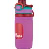 Bubba Flo Kids Water Bottle with Silicone Sleeve, 16oz., Watermelon and Wild Berry(Mixed Berry)