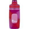 Bubba Flo Kids Water Bottle with Silicone Sleeve, 16oz., Watermelon and Wild Berry(Mixed Berry Color Wash)