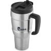 Bubba Hero XL, Vacuum-Insulated Stainless Steel Travel Mug, 30oz., Stainless Steel(30oz)
