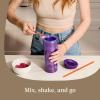 Contigo® AUTOCLOSE® Shake & Go® 20oz Tumbler Glacier Pearl(Violet)