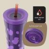 Contigo® AUTOCLOSE® Shake & Go® 20oz Tumbler Glacier Pearl(Violet)