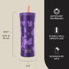 Contigo® AUTOCLOSE® Shake & Go® 20oz Tumbler Glacier Pearl(Violet)