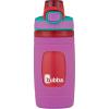 Bubba Flo Kids Water Bottle with Silicone Sleeve, 16oz., Watermelon and Wild Berry(Mixed Berry)