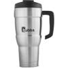 Bubba Hero XL, Vacuum-Insulated Stainless Steel Travel Mug, 30oz., Stainless Steel(30oz)