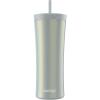 Contigo® AUTOCLOSE® Shake & Go® 20oz Tumbler Glacier Pearl(Macaroon)