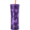 Contigo® AUTOCLOSE® Shake & Go® 20oz Tumbler Glacier Pearl(Violet)