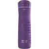 Contigo x Ally Love Jackson Chill 2.0, Stainless Steel, Spill Proof Water Bottle with AutoPop Lid, BPA Free, 24oz, Oatmilk(Violet)