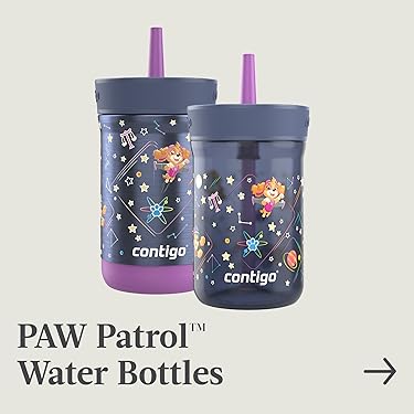 Contigo : Smart Bottles for Life on the Go