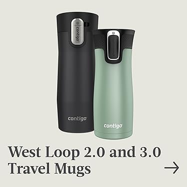 Contigo : Smart Bottles for Life on the Go
