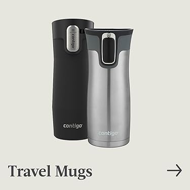 Contigo : Smart Bottles for Life on the Go