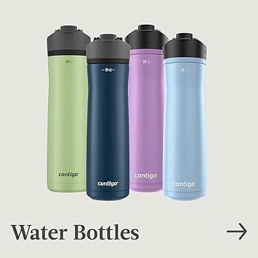 Contigo : Smart Bottles for Life on the Go