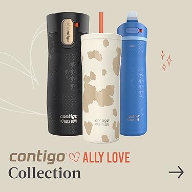 Contigo : Smart Bottles for Life on the Go
