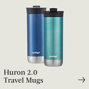 Contigo : Smart Bottles for Life on the Go