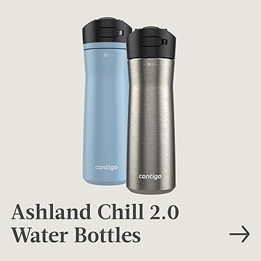Contigo : Smart Bottles for Life on the Go
