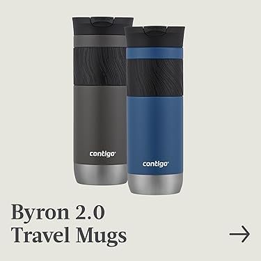 Contigo : Smart Bottles for Life on the Go