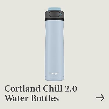 Contigo : Smart Bottles for Life on the Go