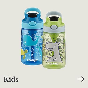 Contigo : Smart Bottles for Life on the Go