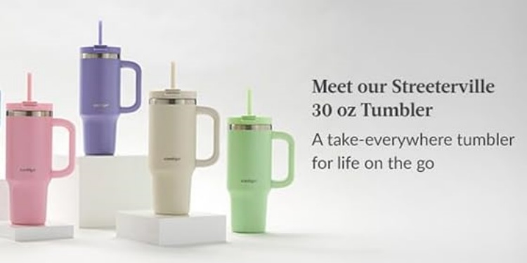 Contigo : Smart Bottles for Life on the Go