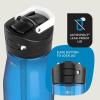 Contigo® Ashland 2.0, 24oz., Water Bottle with AUTOSPOUT® Lid(Blue Poppy)