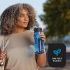 Contigo® Ashland 2.0, 24oz., Water Bottle with AUTOSPOUT® Lid(Blue Poppy)