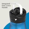 Contigo® Ashland 2.0, 24oz., Water Bottle with AUTOSPOUT® Lid(Blue Poppy)