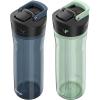 Contigo® Ashland 2.0, 24oz., Water Bottle with AUTOSPOUT® Lid(Blueberry/Agave)