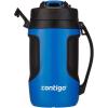 Contigo Fit Jug with AUTOSPOUT Lid, 64oz, Licorice