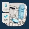 Contigo Micah Kids Water Bottle(Blue Raspberry)