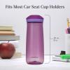 Contigo Micah Kids Water Bottle(Grape)