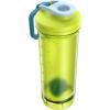 Contigo Shake & Go Water Bottle, 28 oz, Bolt/Blue Poppy(Bolt/Blue Poppy)