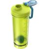 Contigo Shake & Go Water Bottle, 28 oz, Bolt/Blue Poppy(Bolt/Blue Poppy)