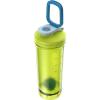 Contigo Shake & Go Water Bottle, 28 oz, Bolt/Blue Poppy(Bolt/Blue Poppy)