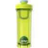 Contigo Shake & Go Water Bottle, 28 oz, Bolt/Blue Poppy(Bolt/Blue Poppy)