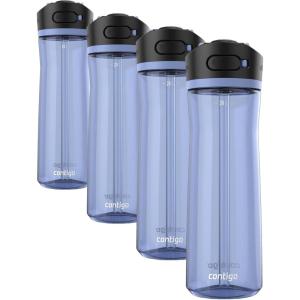 Contigo® Ashland 2.0, 24oz., Water Bottle with AUTOSPOUT® Lid(Aster)