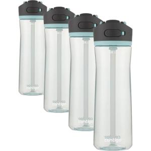 Contigo® Ashland 2.0, 24oz., Water Bottle with AUTOSPOUT® Lid(Bubble Tea)