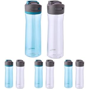 Contigo® Ashland 2.0, 24oz., Water Bottle with AUTOSPOUT® Lid(Juniper/Sake)