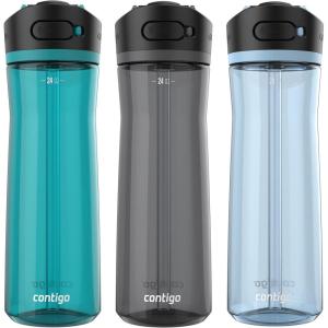 Contigo® Ashland 2.0, 24oz., Water Bottle with AUTOSPOUT® Lid(Juniper/Sake/Glacier)