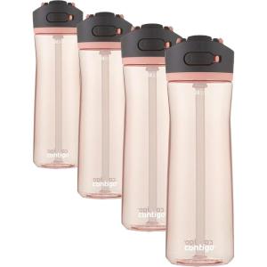 Contigo® Ashland 2.0, 24oz., Water Bottle with AUTOSPOUT® Lid(Pink Lemonade)