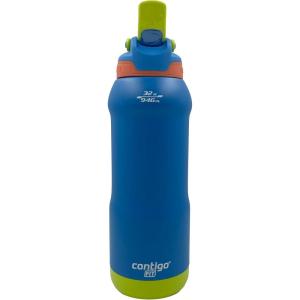 Contigo Fit Water Bottle with AUTOSPOUT Straw 32 oz